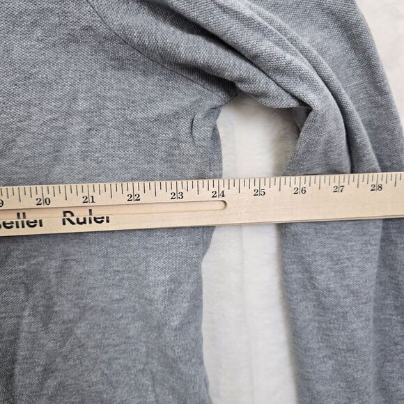 Polo Ralph Lauren Men's Quarter Button Drawstring Hoodie Sweater Size XL - Picture 10 of 11